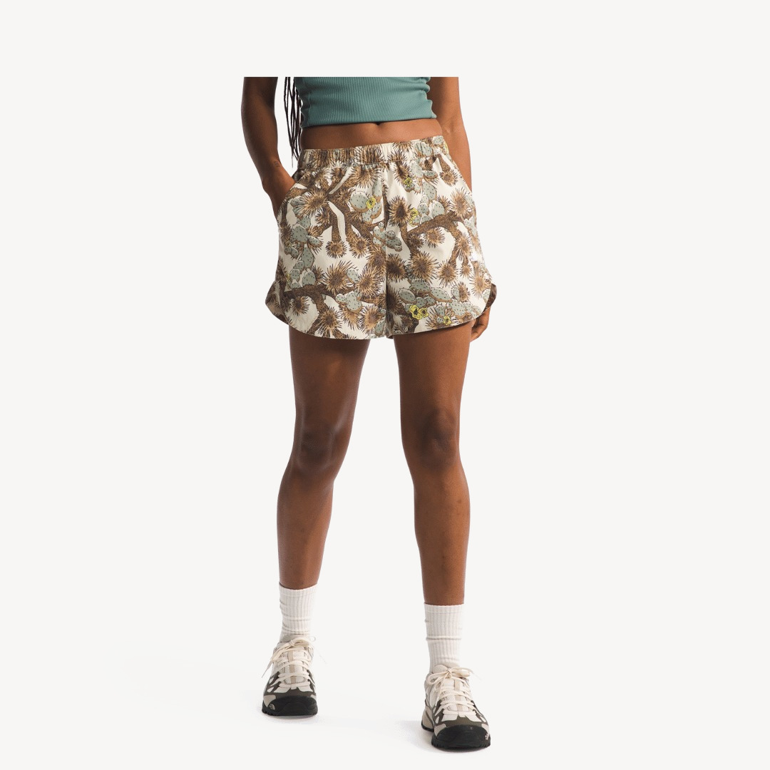 Шорты TNF W Class V Pathfinder Pull-On Short